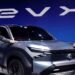 Global premiere of Concept Electric SUV “eVX”