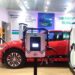 TATA Power showcases high tech EZ charge solutions at Auto Expo 2023