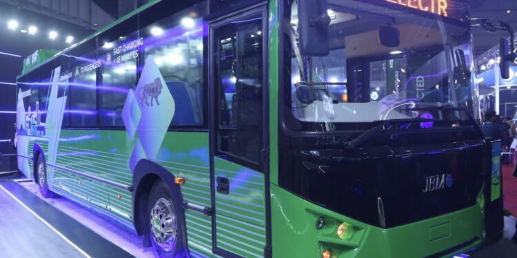 JBM Group to foray into Punjab, Chandigarh, Haryana, Himachal, J&K & Ladakh electric bus markets.