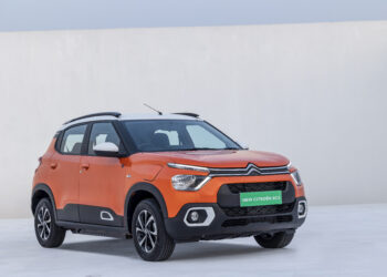 Citroën Launches New Ë-C3 All Electric
