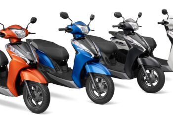 Greaves Electric Mobility launches high-speed, performance-driven, new Ampere Primus electric scooter