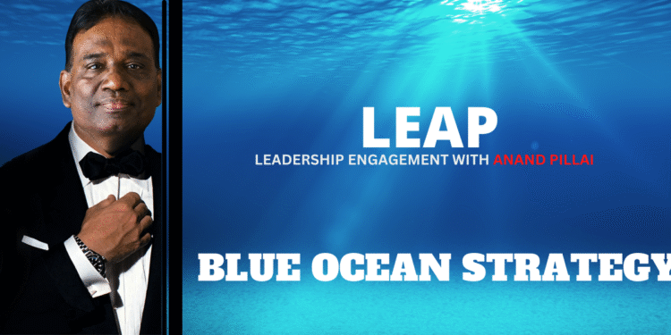 Innovation and Blue Ocean Strategy is crucial for the EV industry.