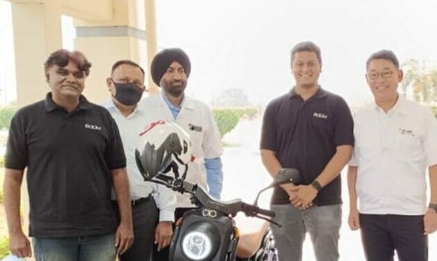 Bharat New-Energy Company recieves a strategic investment from Musashi Seimitsu Industry, a Japanese producer of auto components.