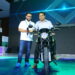 Hop Electric Mobility launches HOP OXO City at Hyderabad E-Motor Show.