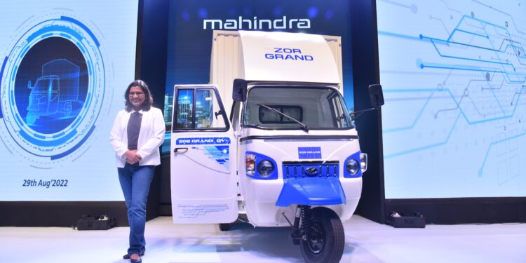 Mahindra Electric Mobility Limited Completes Merger with Mahindra & Mahindra Limited