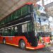 Switch Mobility delivers EiV22- Electric double decker buses to BEST
