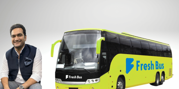 FreshBus raises ₹26 crores seed investment from ixigo for launching  Inter-City EV Bus services.