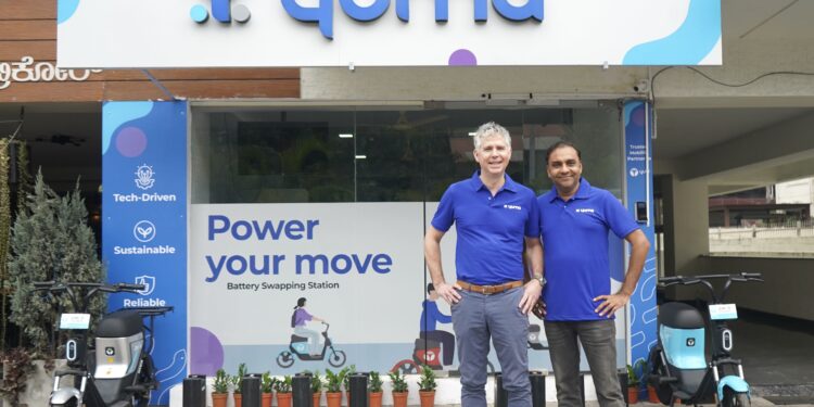 Magna & Yulu launch Yuma Energy