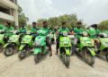 Zypp Electric raises $25 million in its latest series B funding round, led by Gogoro
