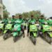 Zypp Electric raises $25 million in its latest series B funding round, led by Gogoro