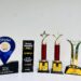 Volvo XC 40 shines with a sweep of spectacular Awards.