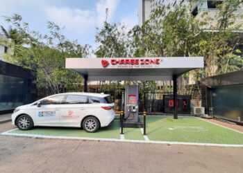 CHARGE+ZONE raises $54M Funding as part of Series A1 Round led by BlueOrchard (member of Schroders Group)