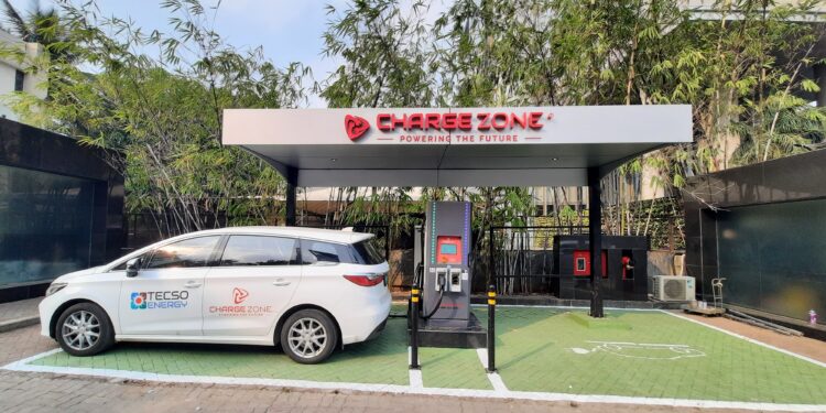 CHARGE+ZONE raises $54M Funding as part of Series A1 Round led by BlueOrchard (member of Schroders Group)