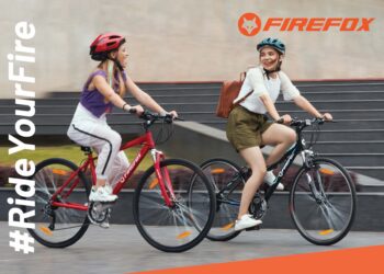 Firefox Bikes launches RideYourFire campaign on International Women’s Day.