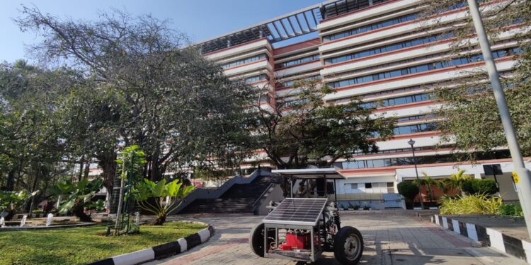 Bridgestone, Title Sponsor of the World Solar Challenge 2023, Collaborates with Indian Institute of Technology Madras (IITM)