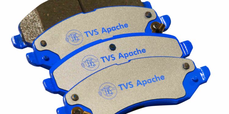 Brakes India launches specially designed brake pads for electric vehicles.