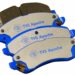 Brakes India launches specially designed brake pads for electric vehicles.