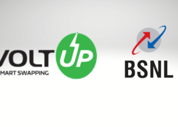 VoltUp partners with BSNL to increase battery swapping footprint