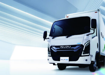 CeTrax lite electric central drive is rolling off ZF’s assembly