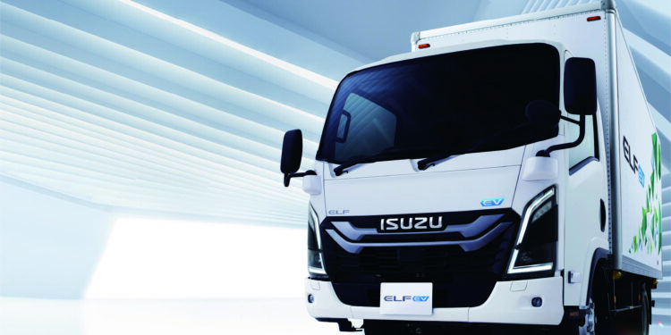 CeTrax lite electric central drive is rolling off ZF’s assembly