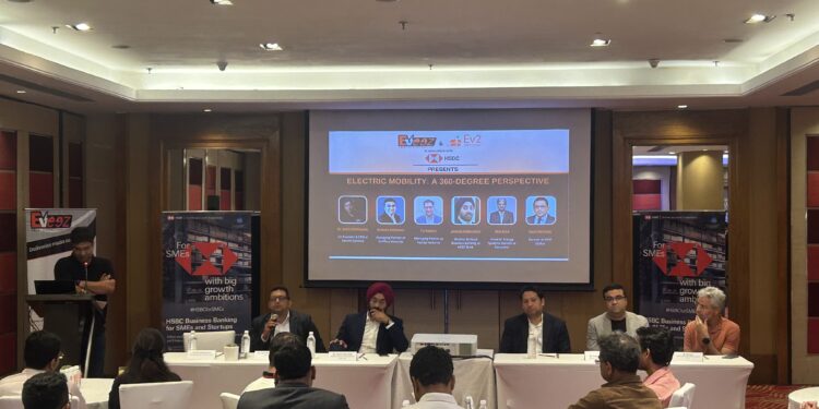 EVeez witnesses 5X growth this year, forays into Bengaluru to expand its operations