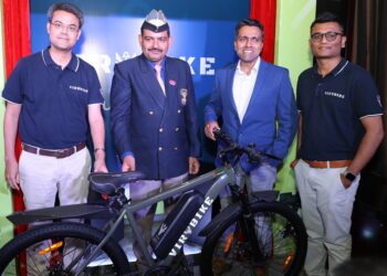 udChalo introduces revolutionary electric bicycle – ‘VirBike’