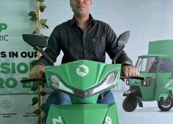 Zypp Electric Strengthens Its Tech Leadership