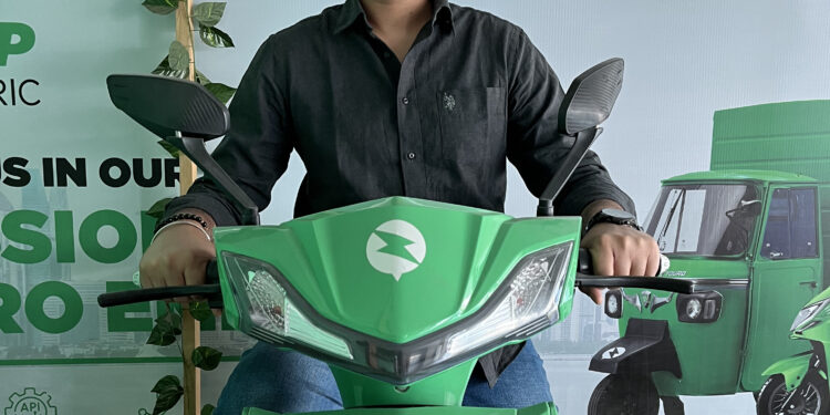 Zypp Electric Strengthens Its Tech Leadership