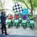 Gogoro Begins Battery Swapping in India