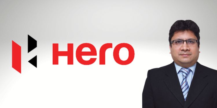 Hero MotoCorp appoints Niranjan Gupta as Chief Executive Officer