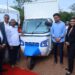 Mahindra Last Mile Mobility organises ground-breaking ceremony of its EV manufacturing facility in Zaheerabad