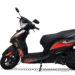 Ampere, the Official EV Partner of Royal Challengers Bangalore, launches limited edition RCB-themed Ampere Primus electric scooter