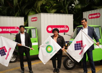 bp and Morgan Stanley India Infrastructure commit $22m to  Magenta Mobility