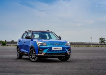 XUV400 – Mahindra’s first e-SUV is truly Sustainable
