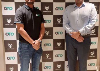 Innovation led Startups Matter and OTO collaborate to accelerate the EV transition in India