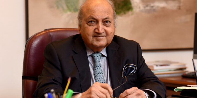 Keshub Mahindra, Chairman Emeritus, Mahindra Group Passes Away at 99