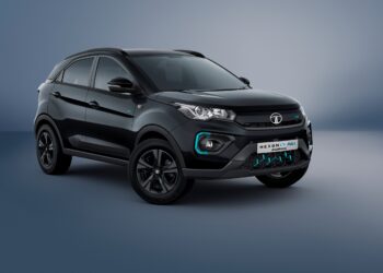 Tata Motors introduces the new Nexon EV MAX #DARK 
