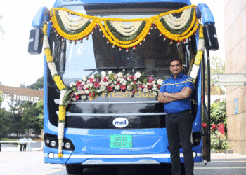 Fresh Bus Launches New-Age EV Fleet on Bengaluru-Tirupati Route