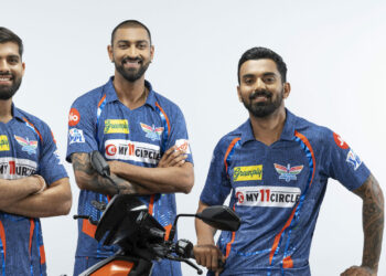 VIDA, Powered by Hero, to charge-up Lucknow Super Giants 