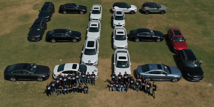 Volvo Car celebrates its 96th anniversary