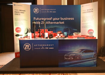 ZF Aftermarket continues the expansion of its product and solutions portfolio for the Indian market