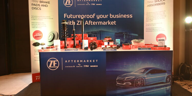 ZF Aftermarket continues the expansion of its product and solutions portfolio for the Indian market