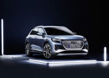 Audi’s impressive performance at the start of the year, driven by high demand for electric models and strong sales growth.