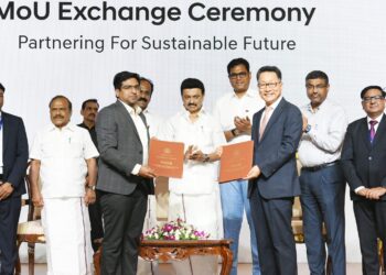 Hyundai Motor India commits Rs 20,000 Crore as long-term investment in Tamil Nadu for developing a sustainable EV ecosystem