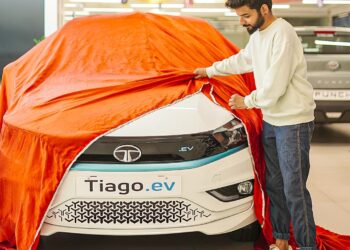 10K Tiago EVs delivered in less than four months