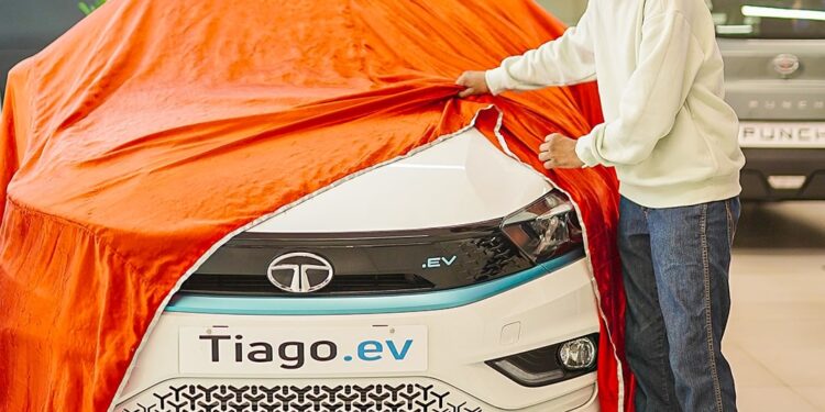 10K Tiago EVs delivered in less than four months