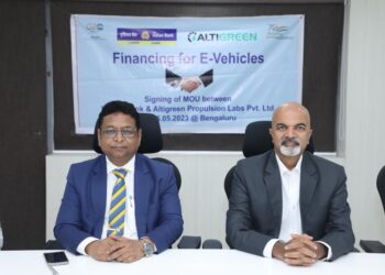 Altigreen partners with Indian Bank to provide Retail Finance solutions