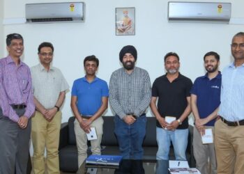 IIT Kanpur and Lohum tie up for academic R&D partnership to advance sustainability of Lithium-ion batteries