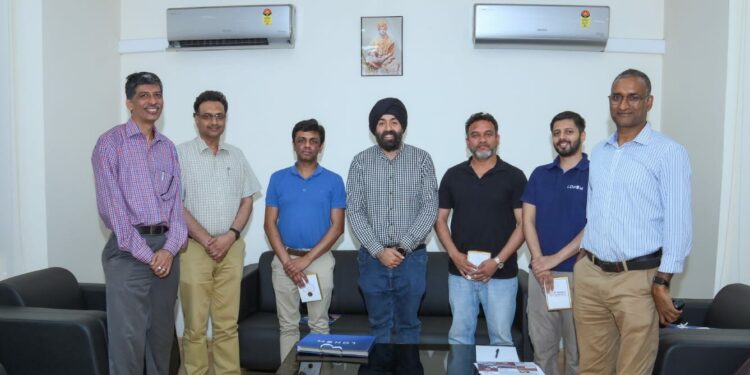 IIT Kanpur and Lohum tie up for academic R&D partnership to advance sustainability of Lithium-ion batteries