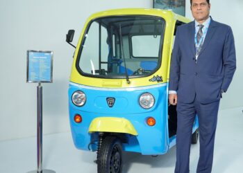 Godawari Motors gets ICAT certification for its LI-ion battery.